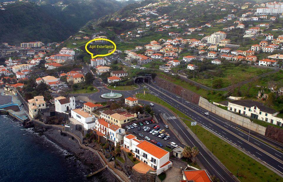 Apartamento Estefania Santa Cruz  Eksteriør bilde