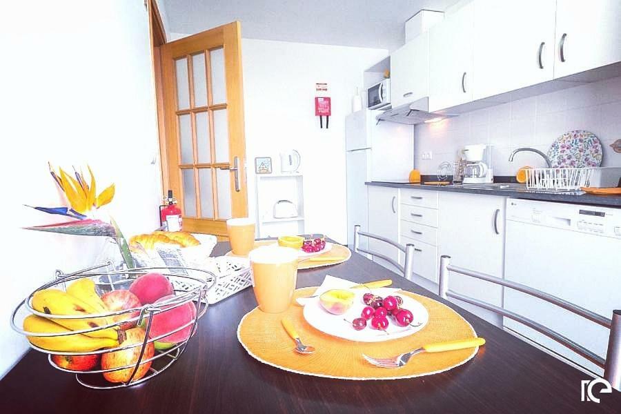 Apartamento Estefania Santa Cruz  Eksteriør bilde